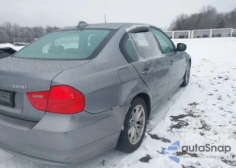 2010 BMW 328I xDrive from USA, damaged, VIN WBAPK5C54AA649824